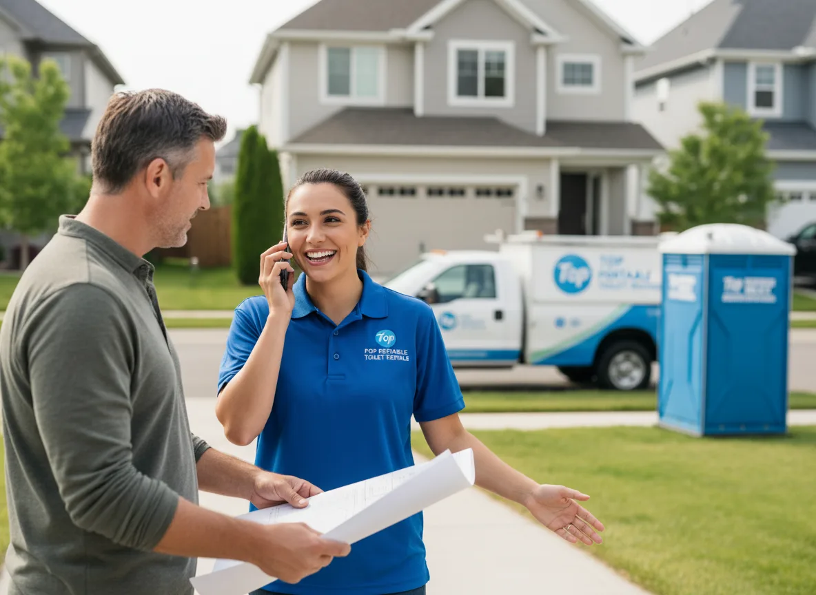 Short Term Porta Potty Rental Defiance, OH FAQs